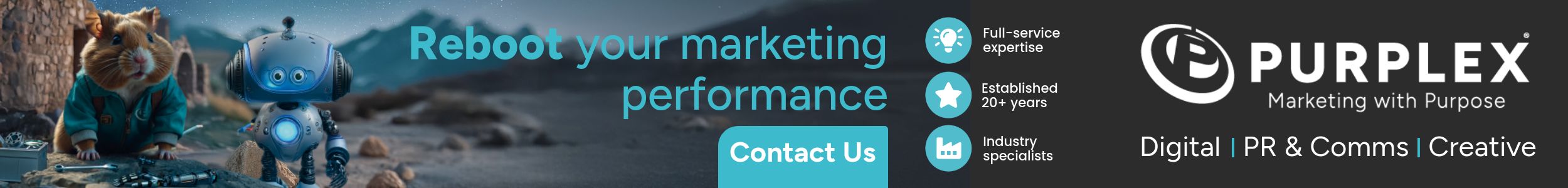 Purplex Marketing