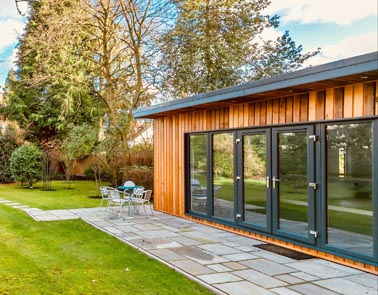 Leads 2 Trade has added garden rooms to its lead offering.