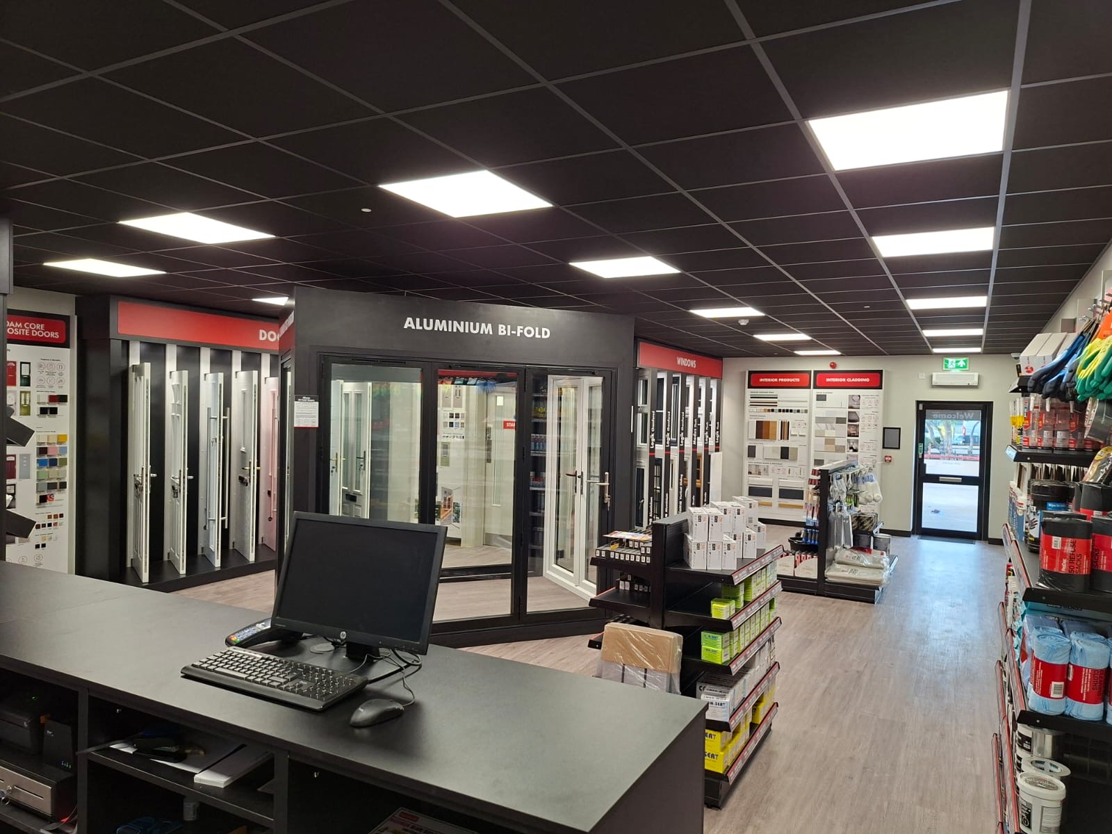 Eurocell re-locates showroom