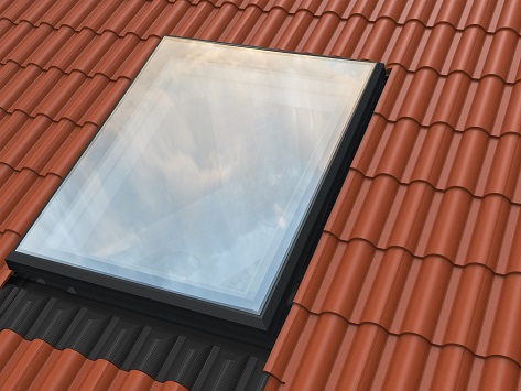 A rooflight