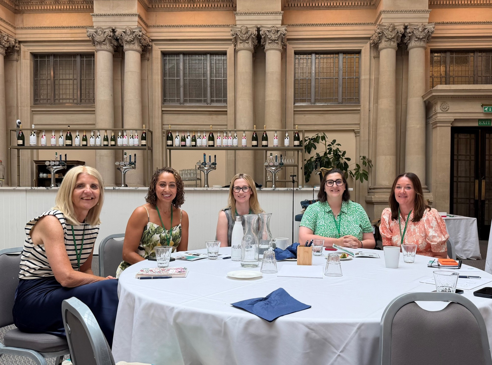 WFN launch in Bristol