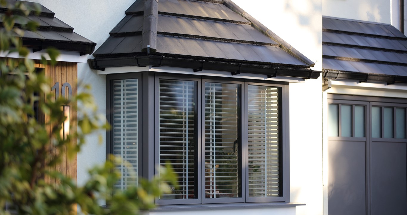 Aluminium windows and sustainability