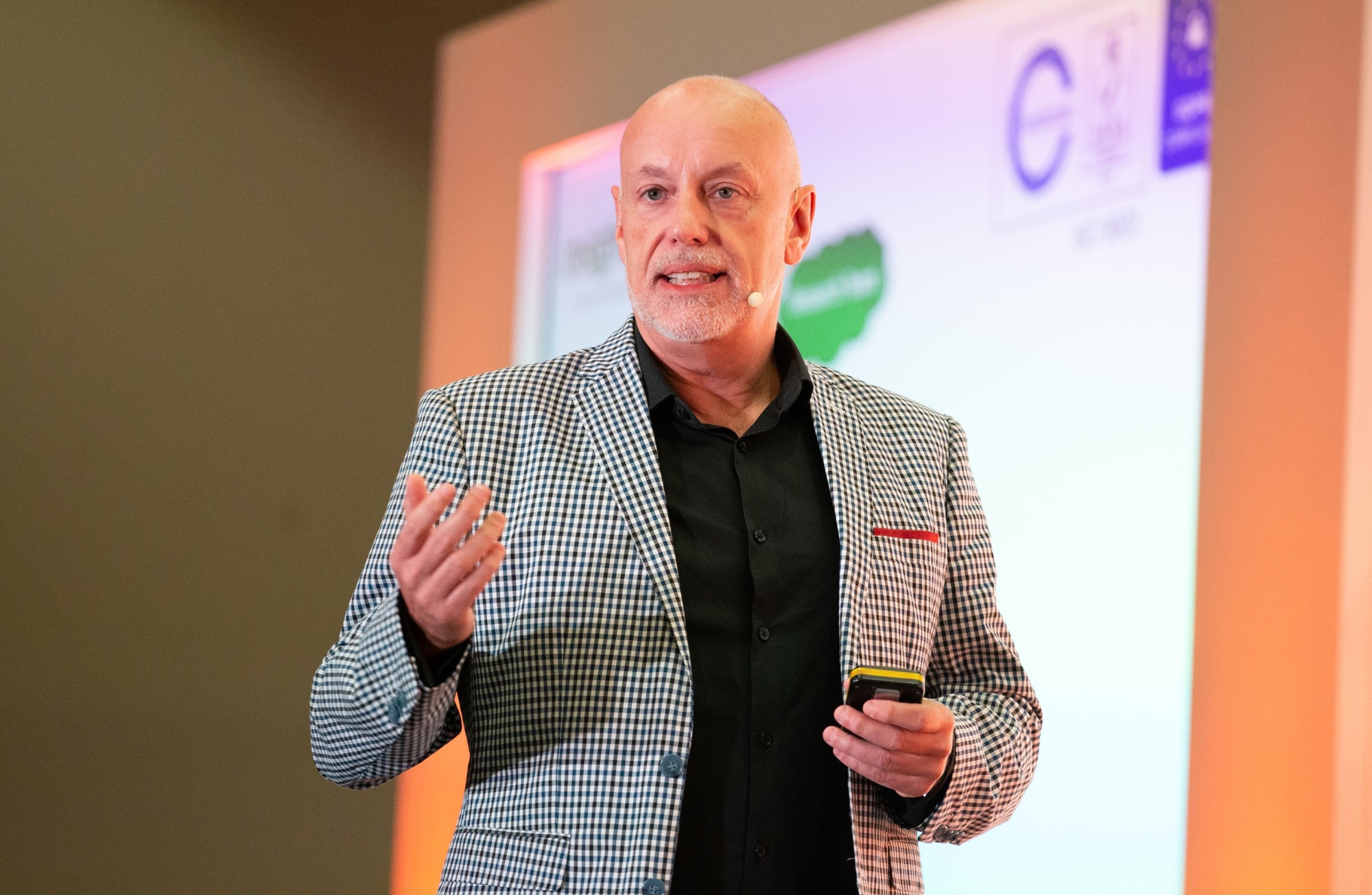 Andrew Scott, CEO of Insight Data
