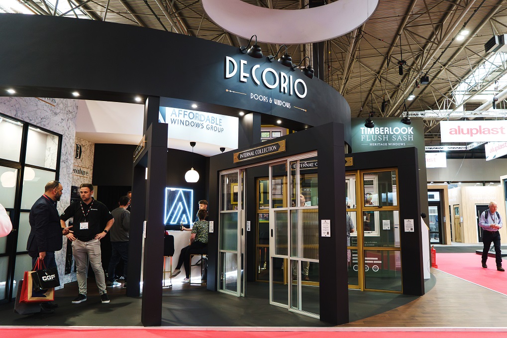 Decorio at FIT