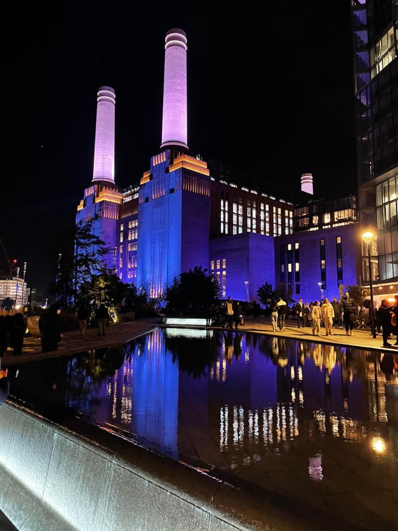 Battersea Power Station