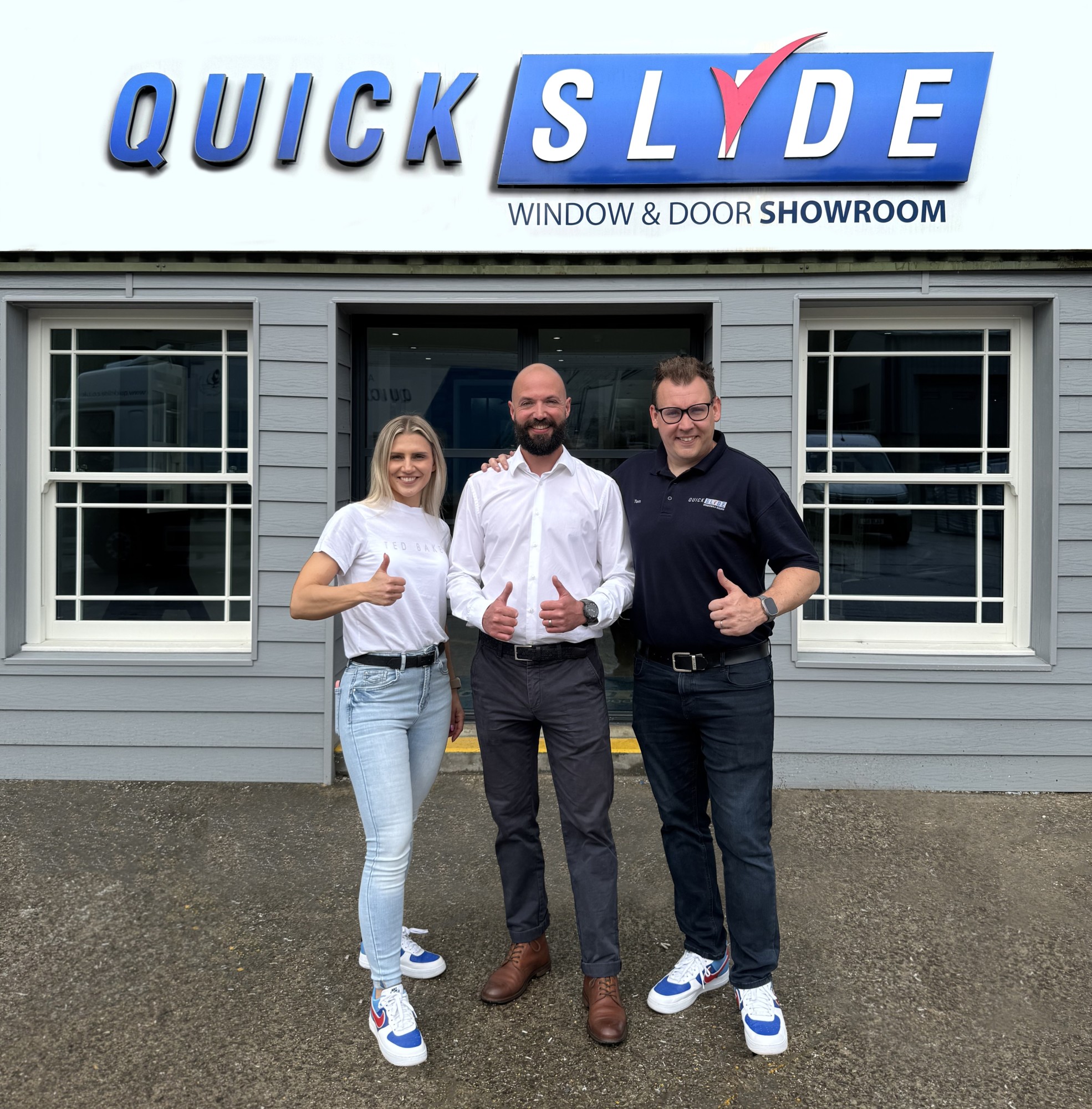 Quickslide at FIT '27