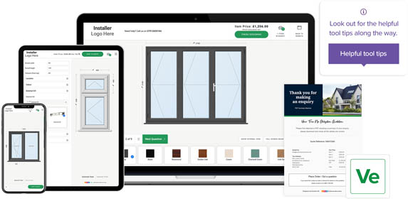 A range of computers