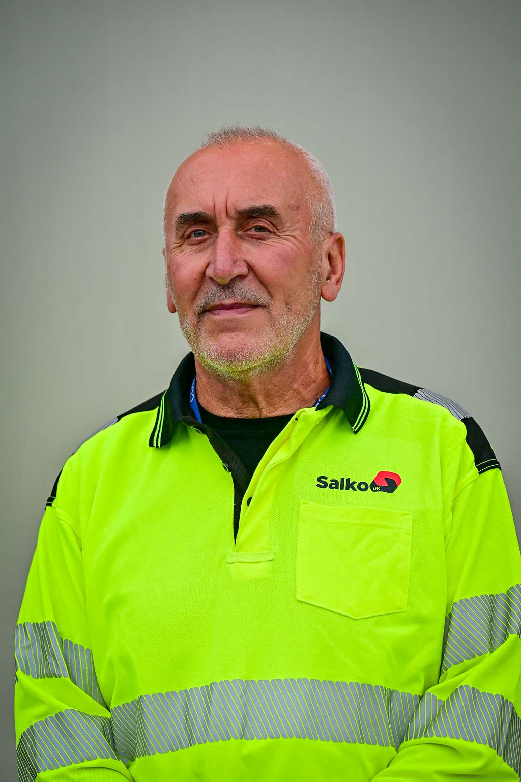 Dave Curry, Salko UK