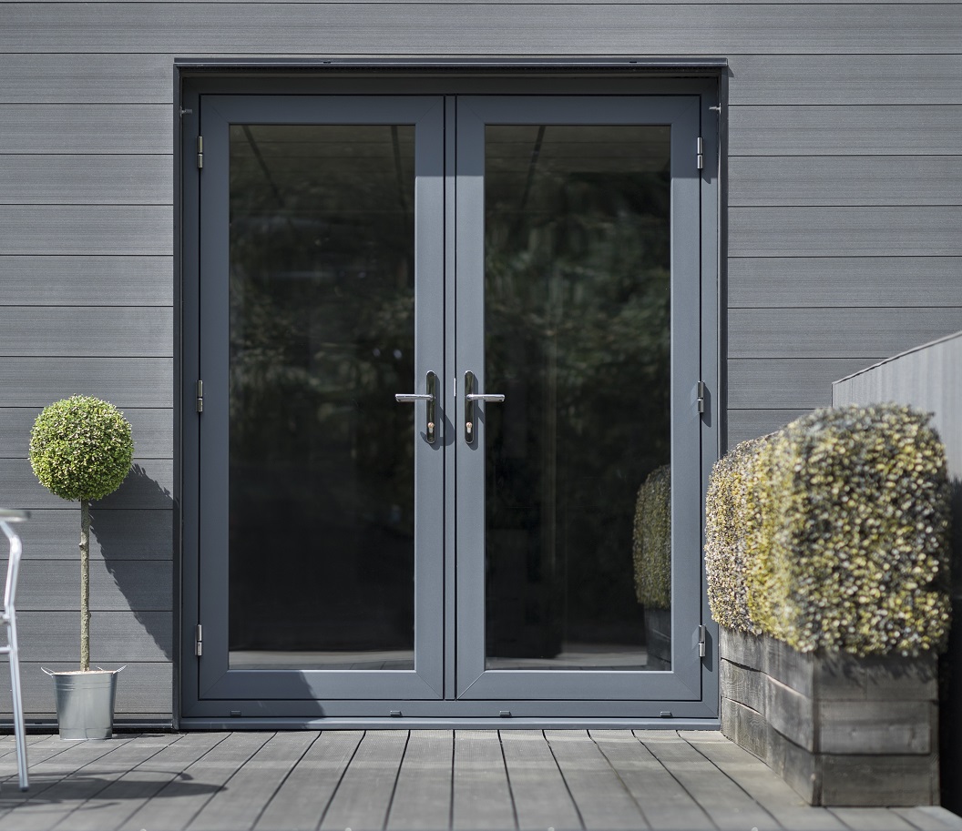 Deceuninck’s Heritage Flush Door.