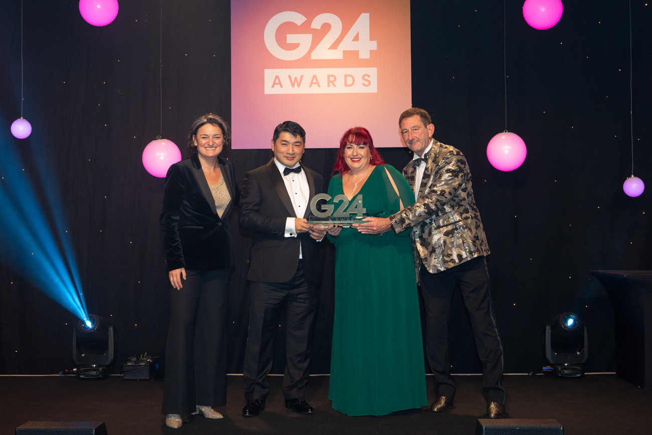 Emplas won the 2024 Best Business G-Award