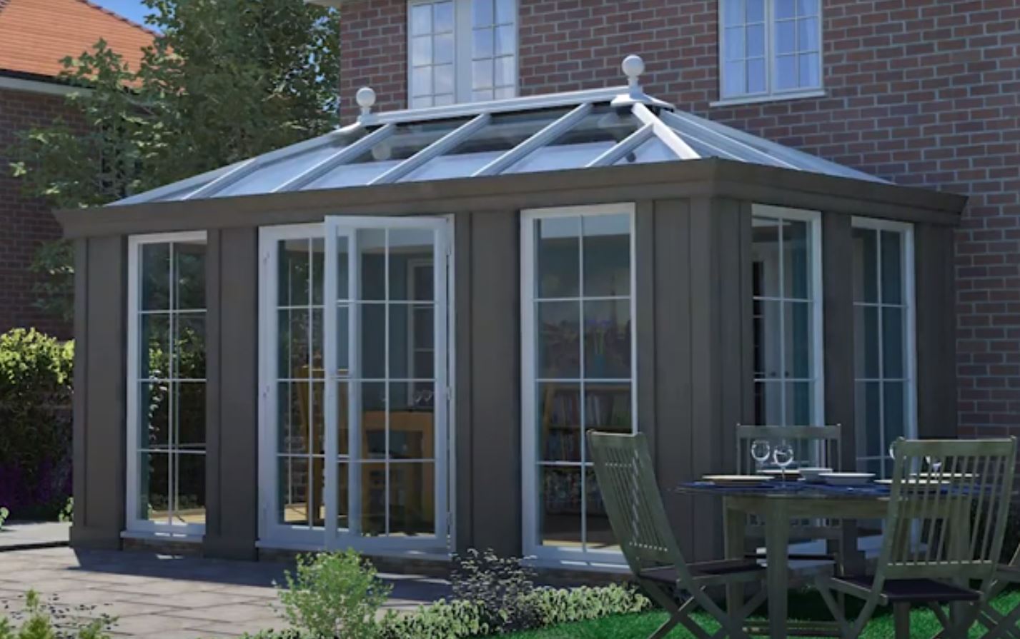 Ultraframe's extension solutions