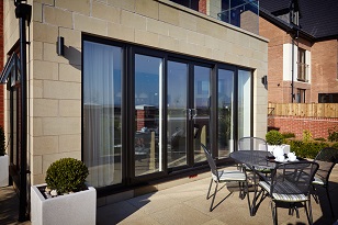 Framexpress, has created an express colour service to deliver Patiomaster doors.