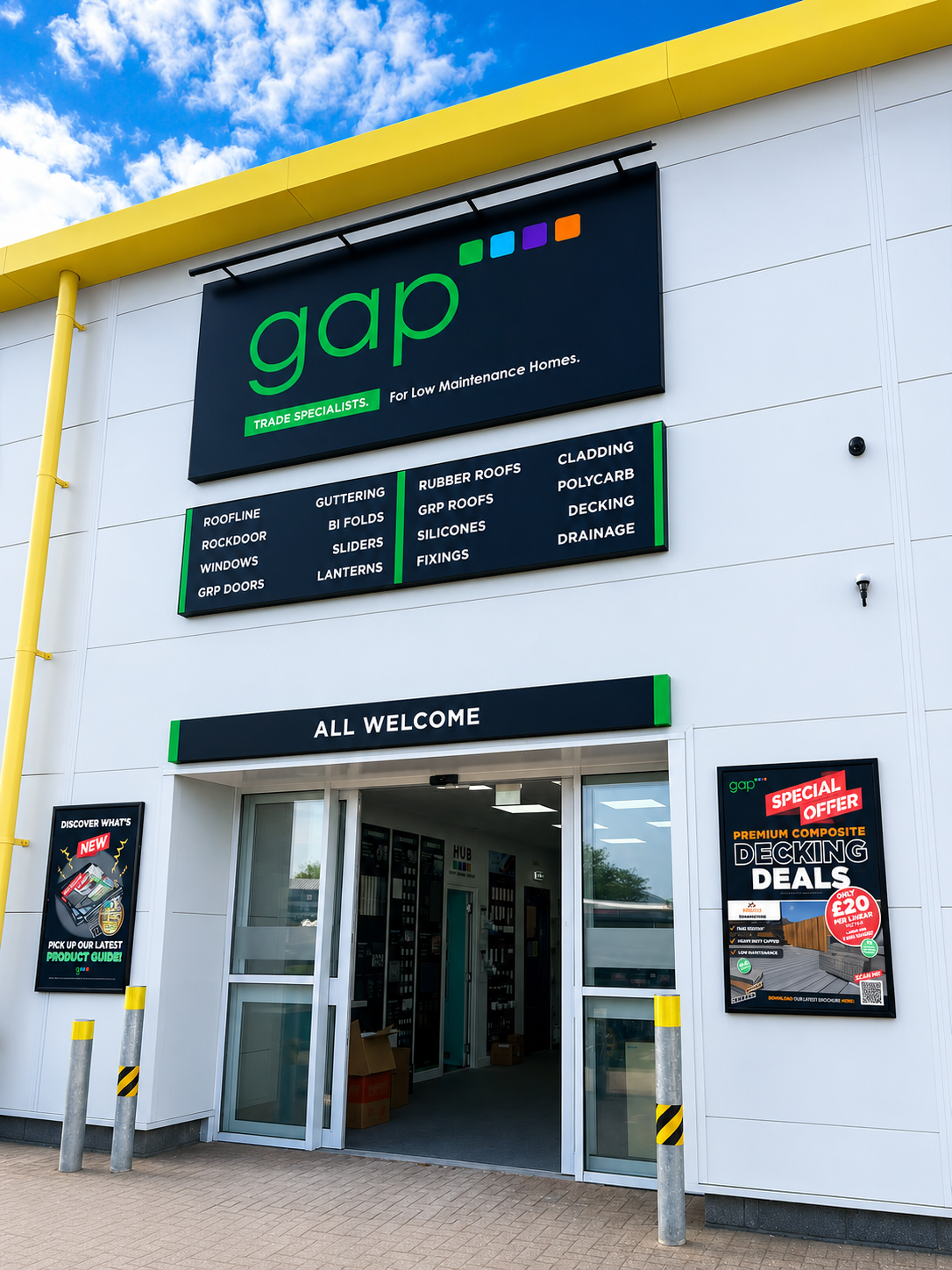 GAP Gloucester