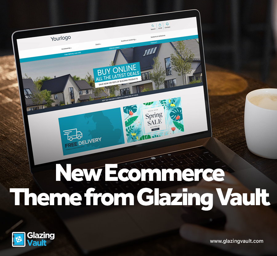 Glazing Vault online shop