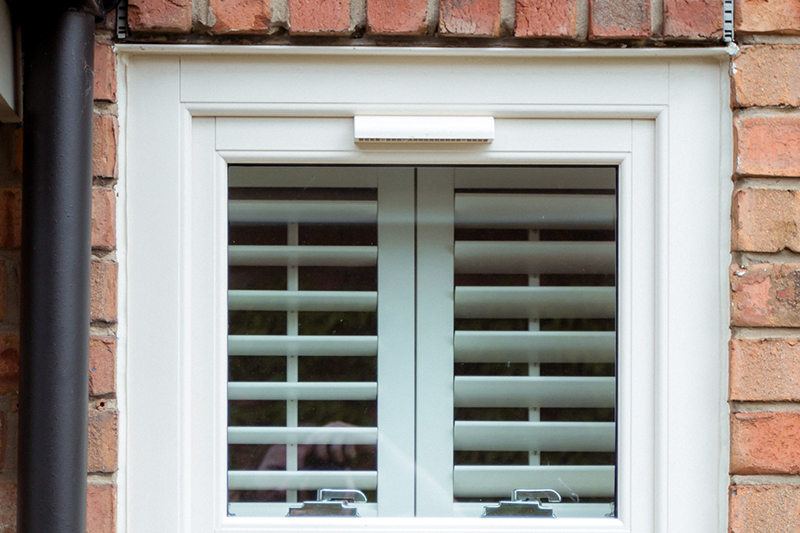 Quickslide and Glazpart have invented a new vent for heritage windows