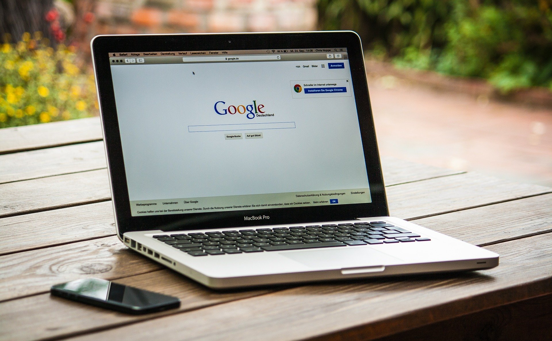 Being seen on Google's first page of a search has become a holy grail for businesses.