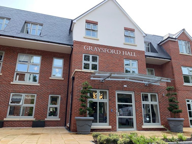 Graysford Hall Care Home