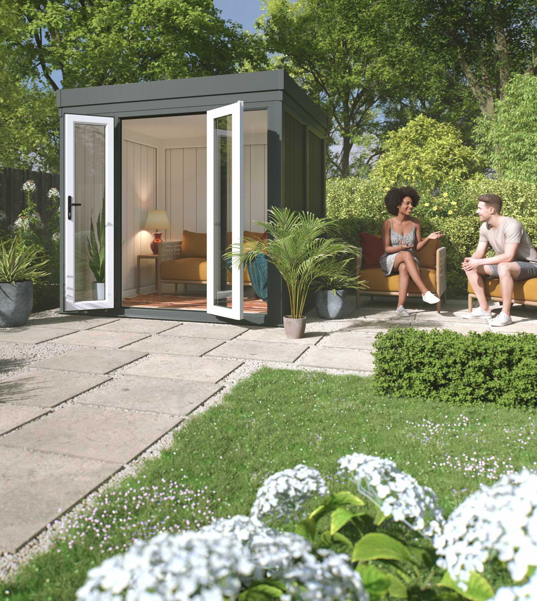 Eurocell Garden Rooms