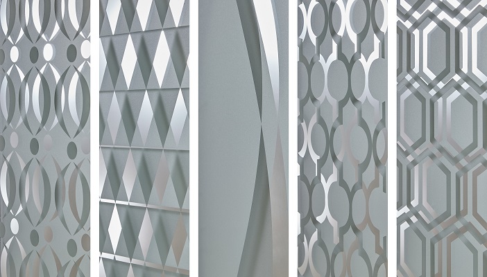 The Harmony Glass Collection