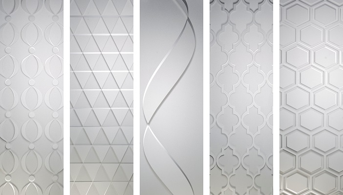 The Harmony Glass Collection