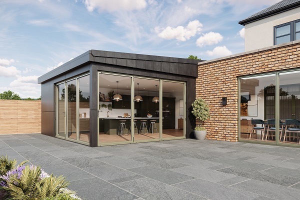 IconiK door wins praise from customers