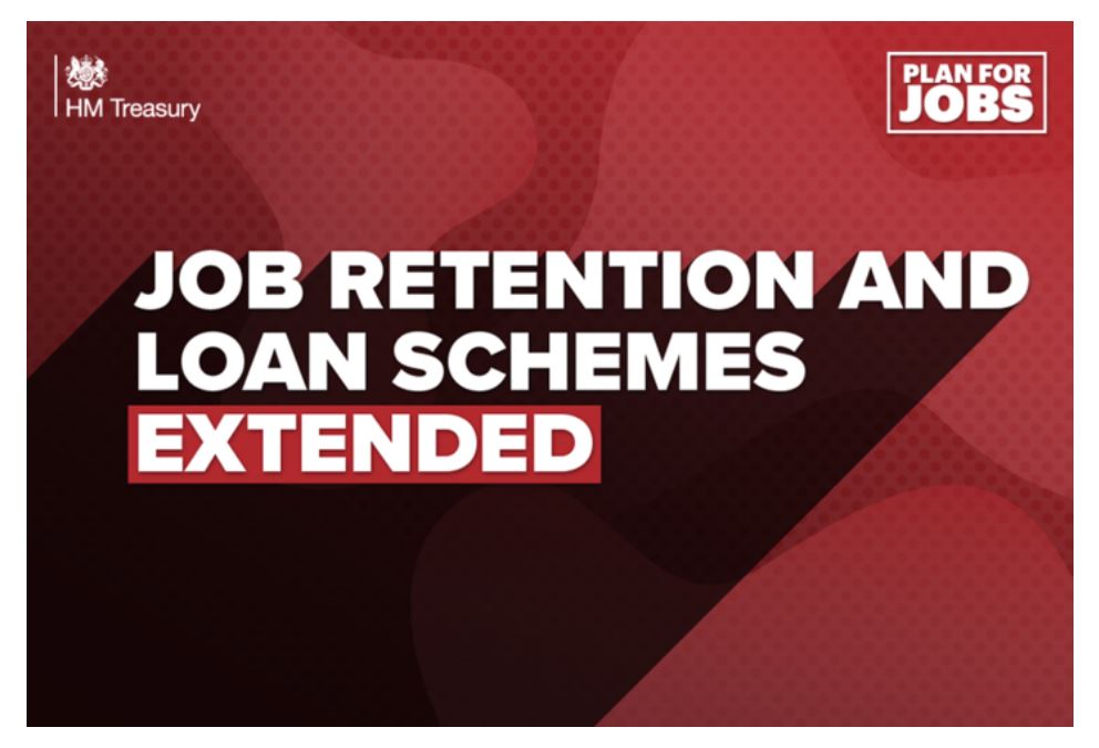 Job retention scheme logo