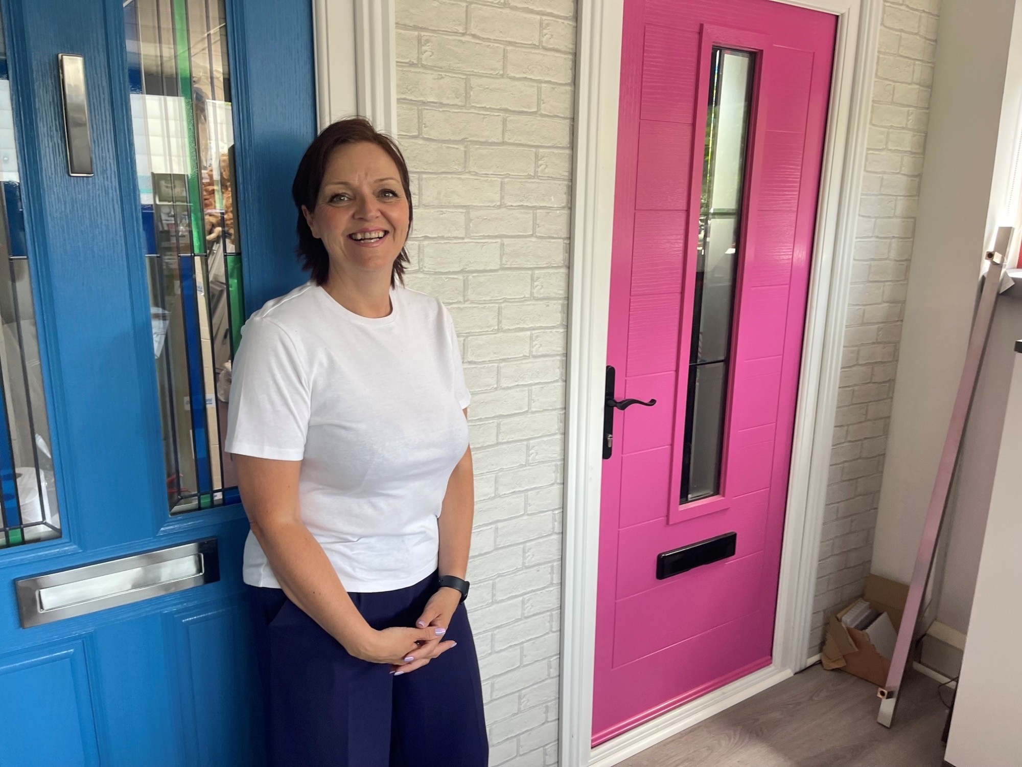 MD Jodie Jefferson