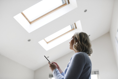 Keylite's roof lanterns.