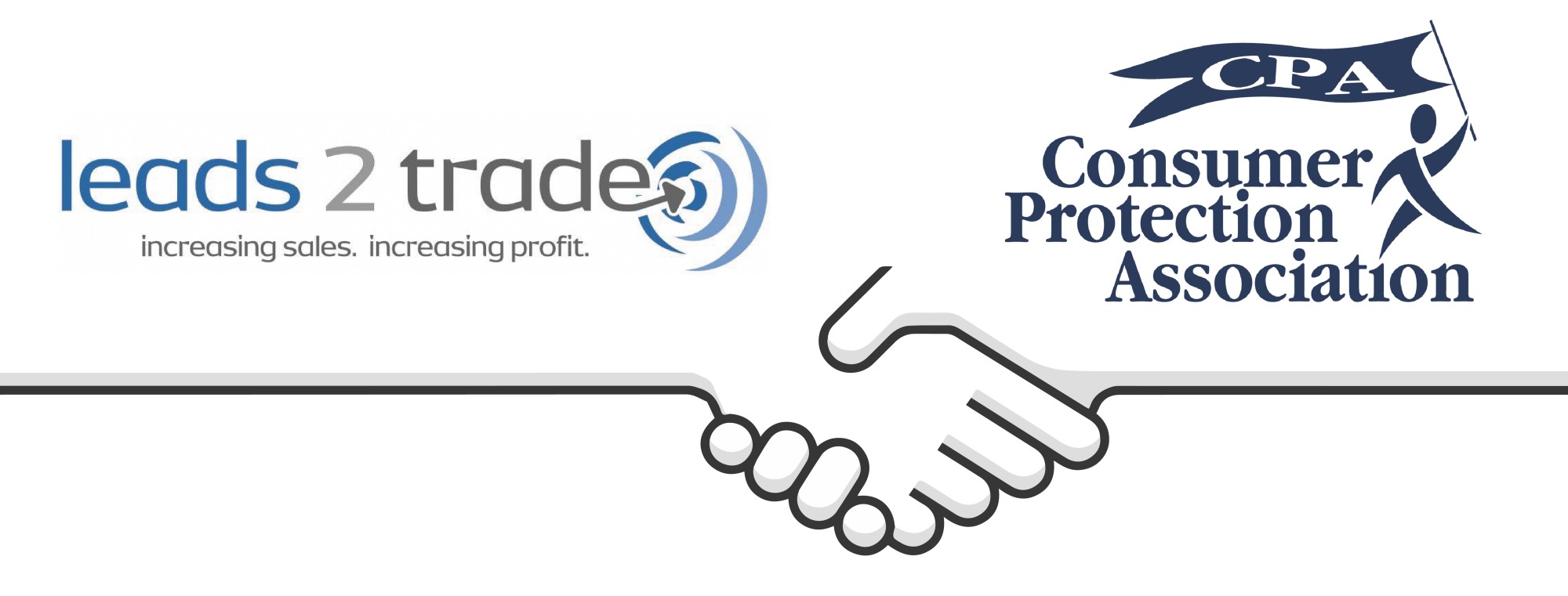 Leads 2 Trade and CPA Logos