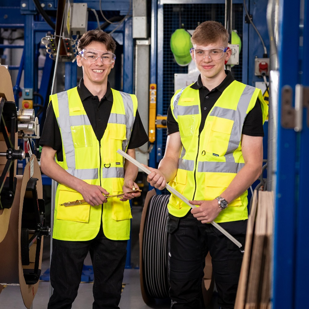 Spotlight on Engineers