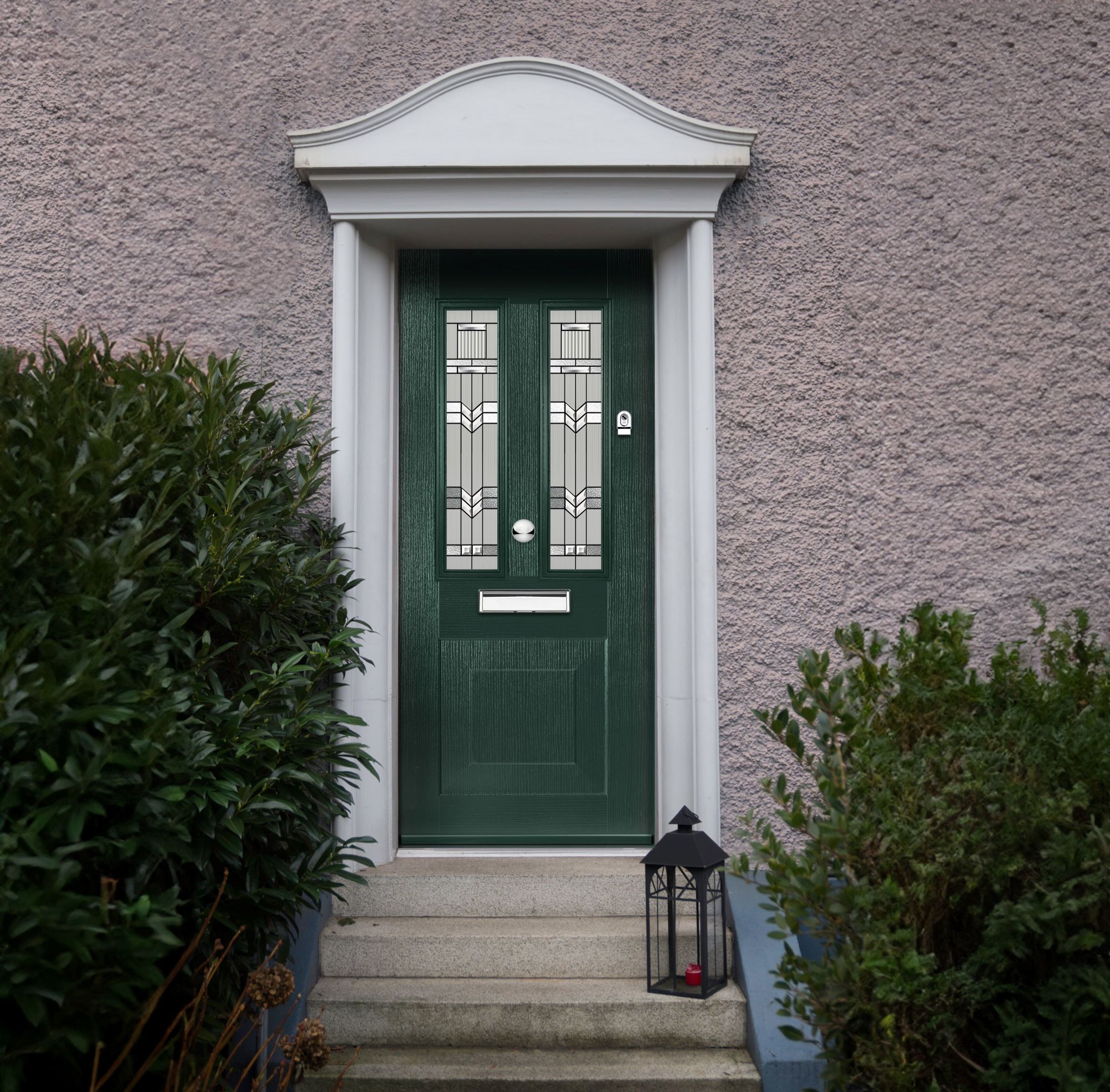 Modplan launches composite door range