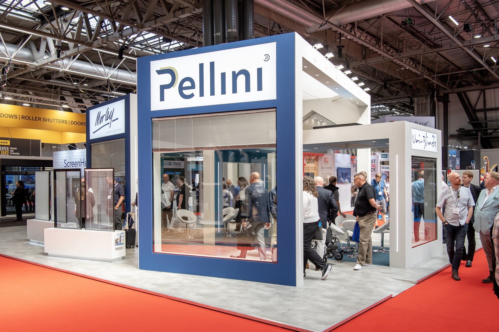 Fit Model Competition 2025 Coach Spring 2025 Fashion Show Atmosphere