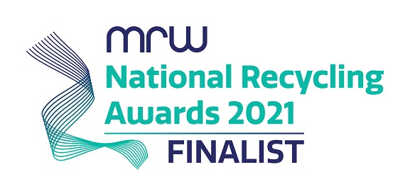 Veka Recycling has reached the Finals of the National Recycling Awards.