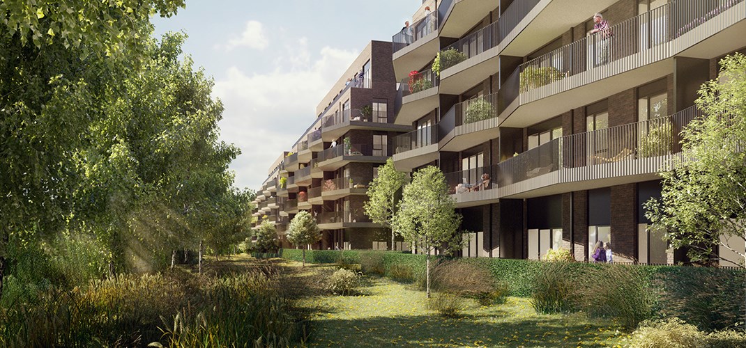 London Borough of Brent's Northwick Park masterplan