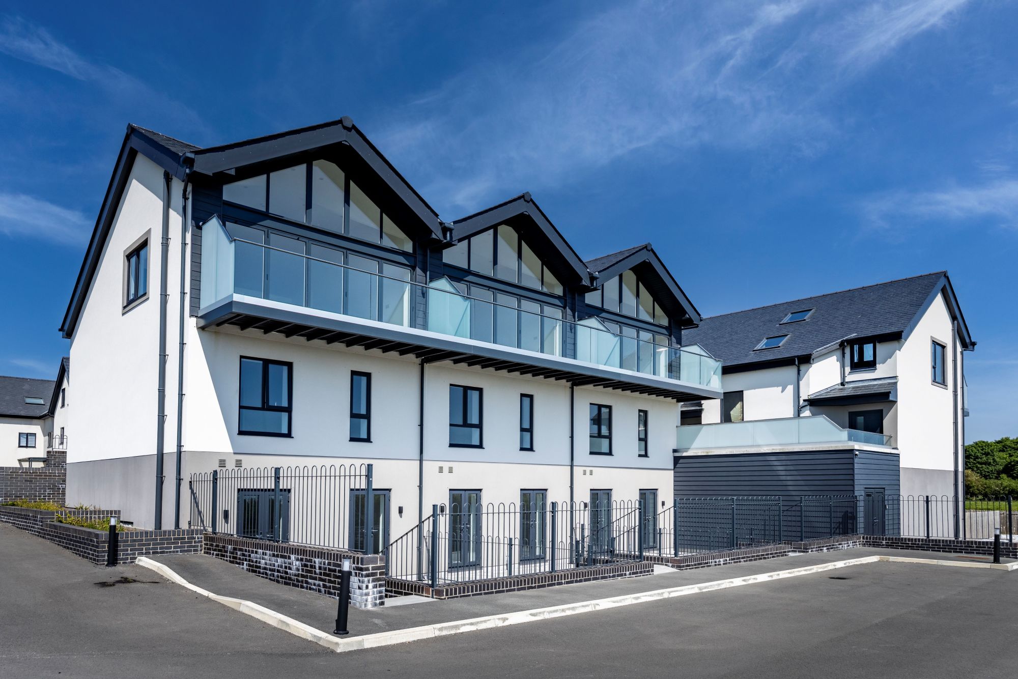 Delivering a standout coastal development on Anglesey
