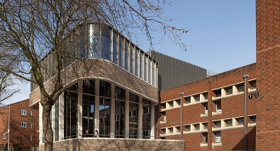 Proteus has provided façades for a new NTU Development.