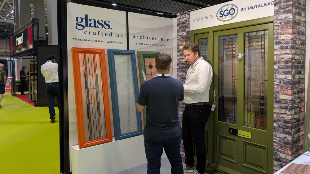 Regalead launches timber door range