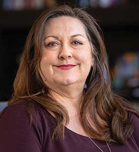 Rhonda Ridge