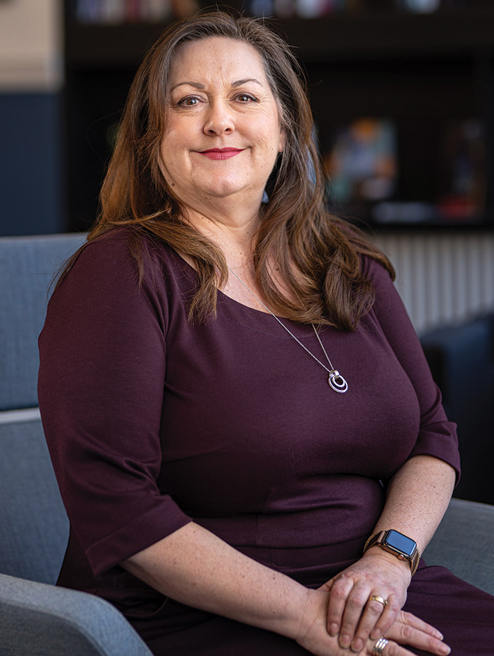 Rhonda Ridge, Ab Initio