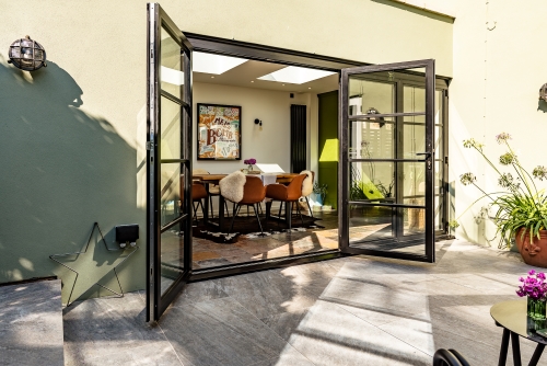 Garden Doors & Verandas Listers and Sheerline partner