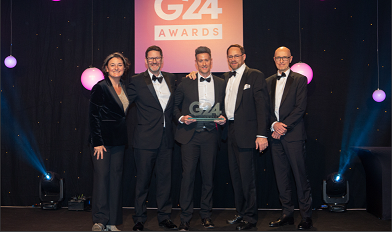 Glass Forever – Sustainability Initiative Of The Year