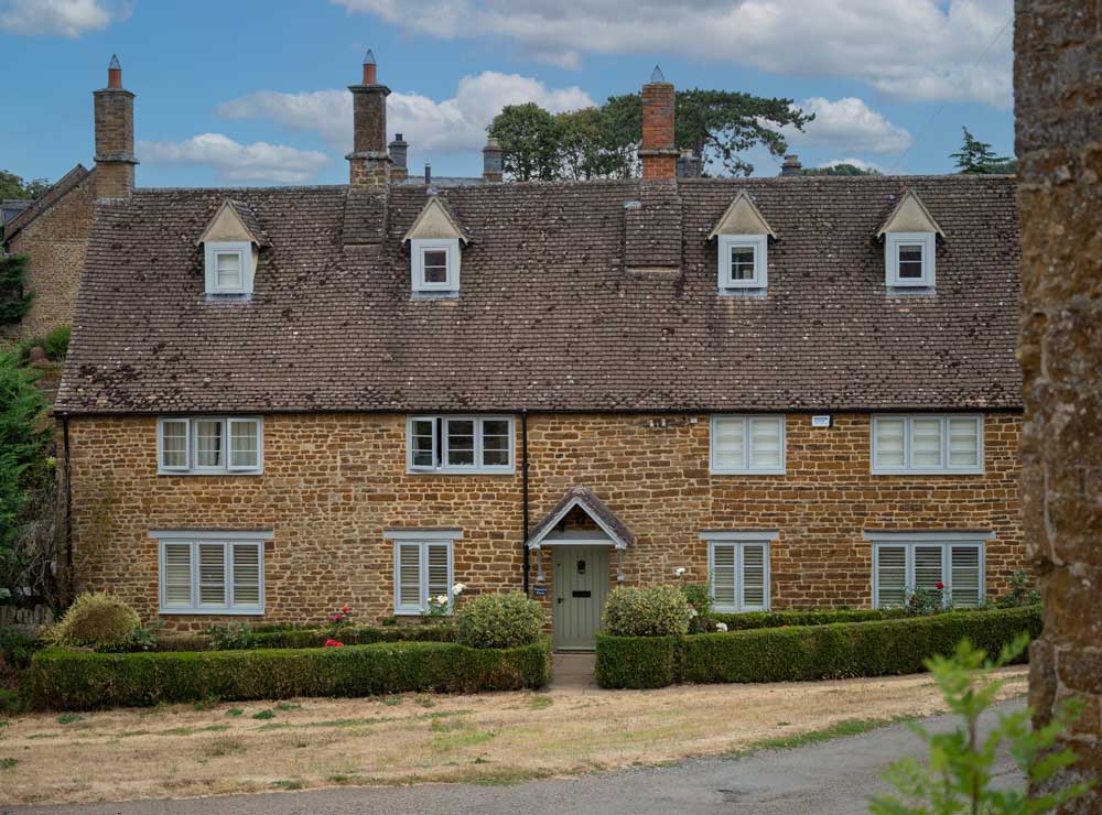 Simcoe's farm