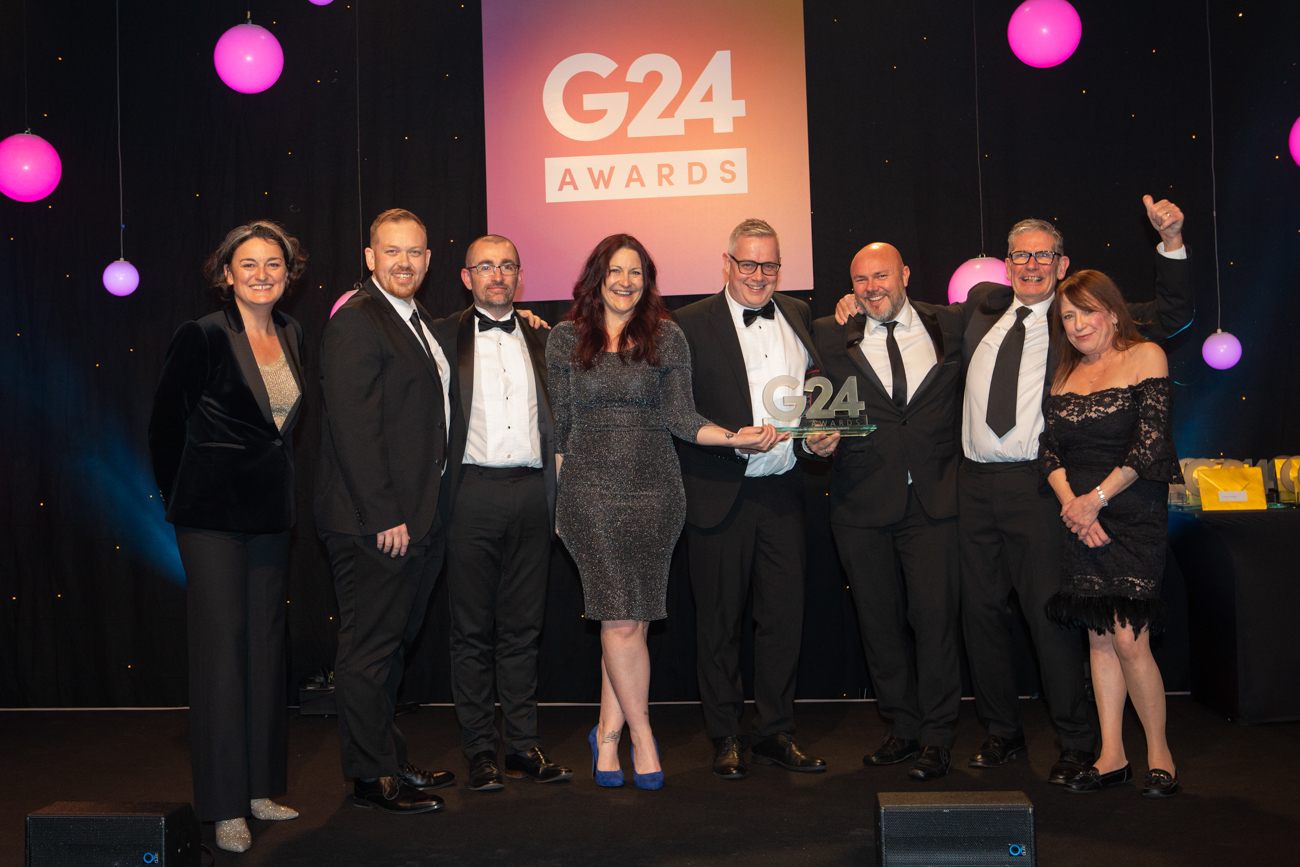 Sternfenster G-Award win