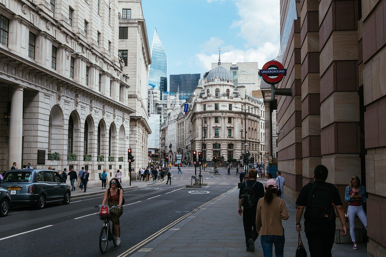 The Bank of England