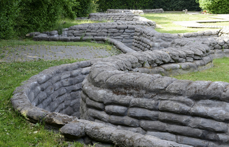The Yorkshire Trench