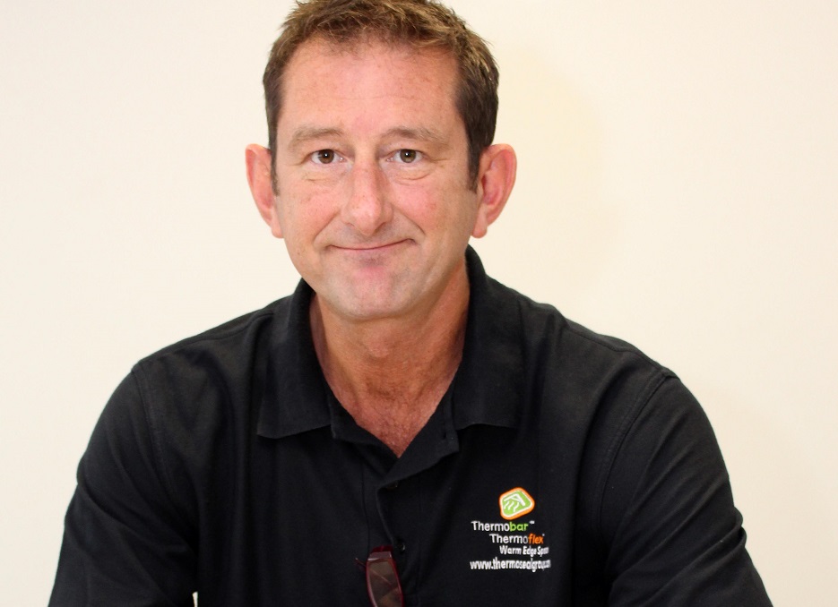 Thermoseal's Mark Hickox.