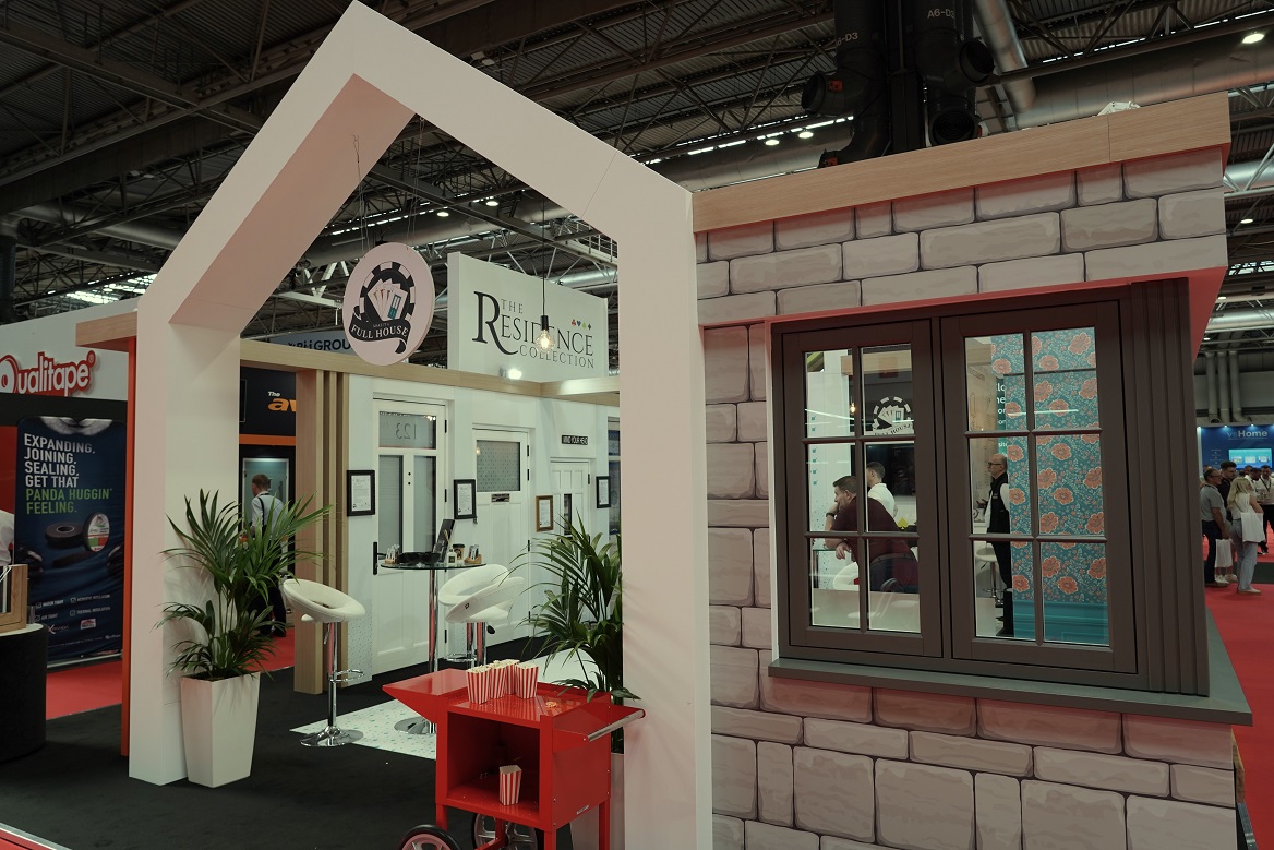 The Residence Collection has taken home the Most Creative Campaign from the FIT Show Awards
