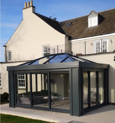 Ultraframe has announced the winners of its inaugural Conservatory Design Awards