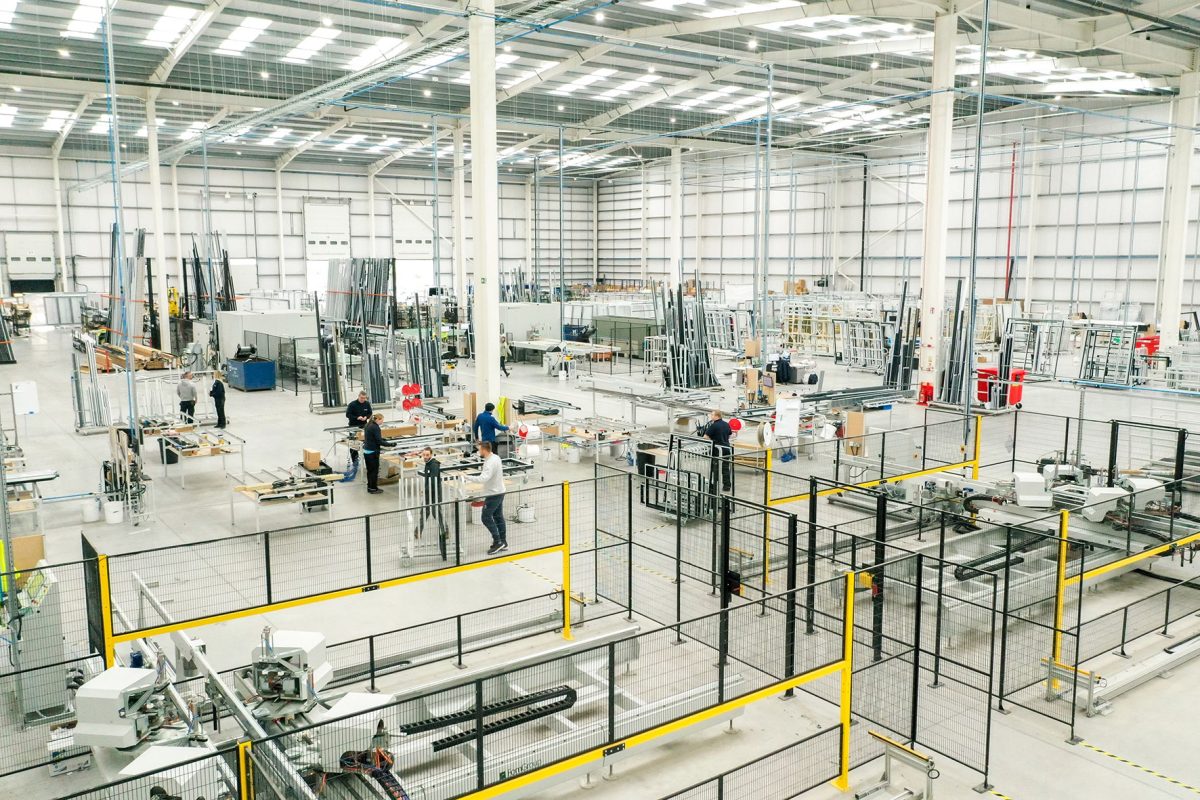 Unique Buys AluFold Business & Assets