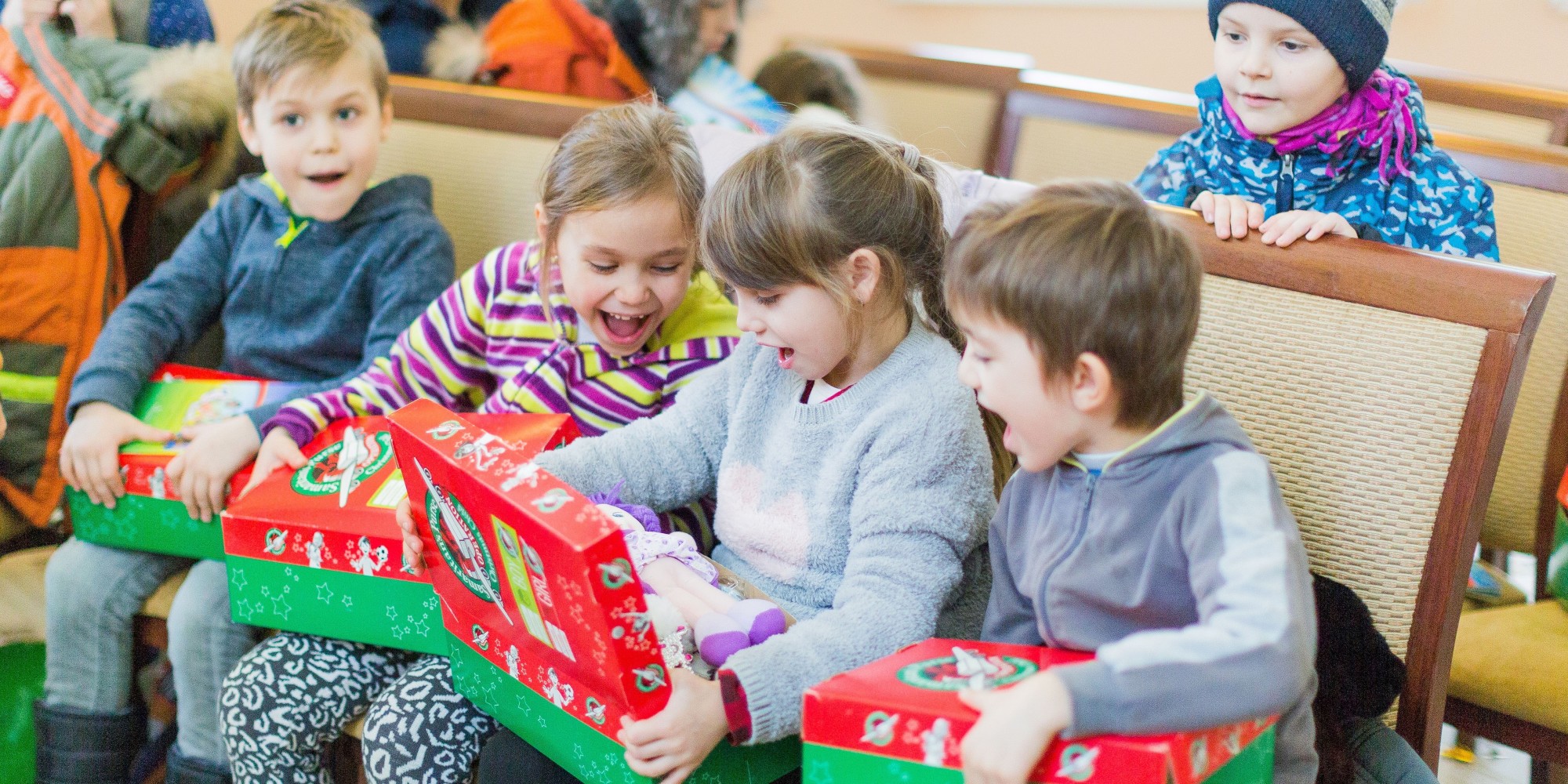 Unique Windows is helping out Santa to make sure children across the globe get a present on Christmas Day.